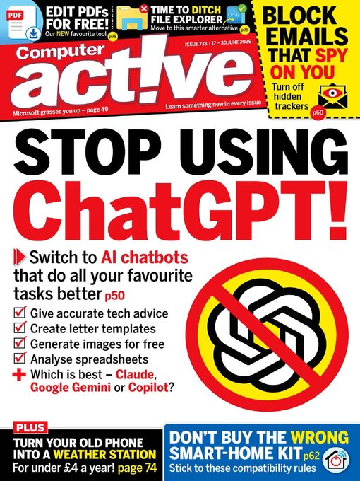 Cover image for Computeractive